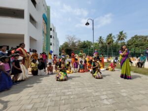 Pongal Celebration-IB Schools in Chennai-Ela Green School