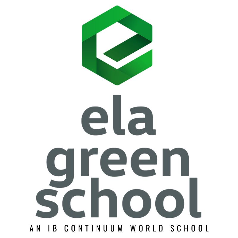 Ela Green School Logo