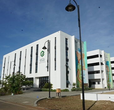 Ela Green School Campus