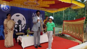 1st Annual Sports Day -Ela Green School-International Schools in Chennai