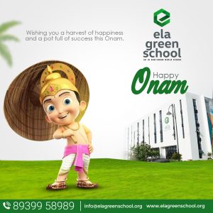 Ela Green School-Admission open for IB School Chennai 2024 - 25