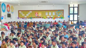 Ela Green School-Top-Rated International School in Chennai