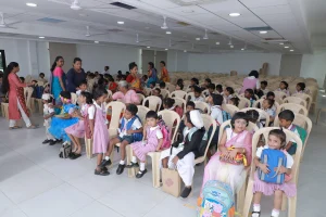 Ela Green School-CBSE School in Mahindra World City