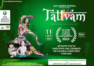 Ela Green School-Best IB Syllabus Schools in Chengalpattu