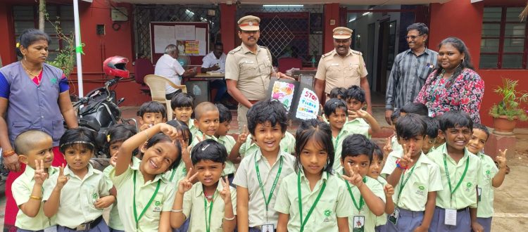 Admission open for IB School Chennai 2024 - 25